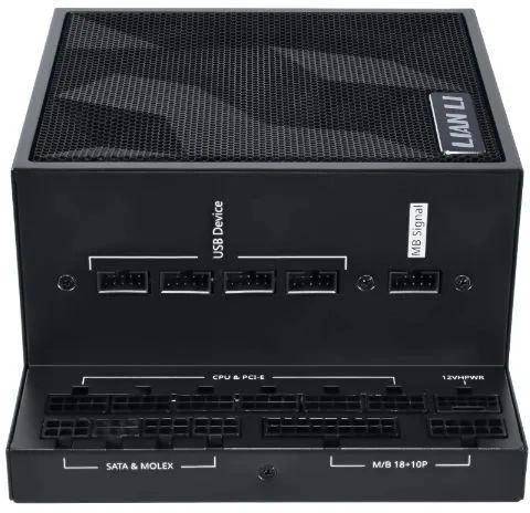 Блок питания Lian-Li G9P.EG1000G.BH00.RU — для бизнеса и офиса Блок питания Lian-Li G9P.EG1000G.BH00.RU — для бизнеса и офиса