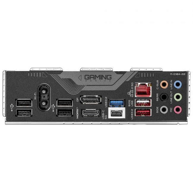 Материнская плата GIGABYTE B760 G X WF6E GEN5 — для бизнеса и офиса Материнская плата GIGABYTE B760 G X WF6E GEN5 — для бизнеса и офиса