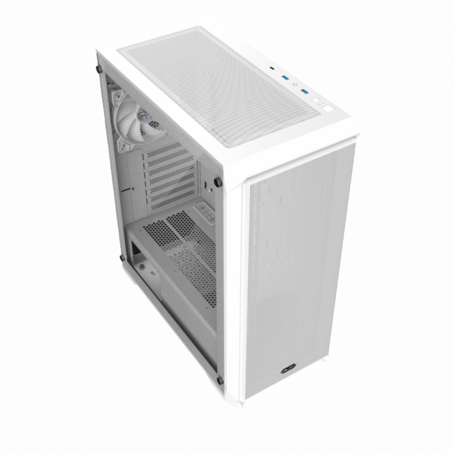 Корпус без блока питания Raijintek 0R20B00264 — для бизнеса и офиса Корпус без блока питания Raijintek 0R20B00264 — для бизнеса и офиса