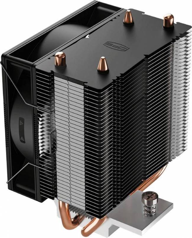 Устройство охлаждения(кулер) PcCooler R200-XXNWYX-US — для бизнеса и офиса Устройство охлаждения(кулер) PcCooler R200-XXNWYX-US — для бизнеса и офиса