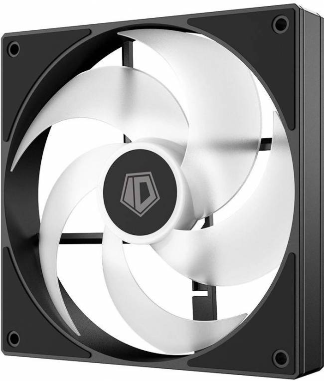Вентилятор для корпуса ID-COOLING AS-140-ARGB-K — для бизнеса и офиса Вентилятор для корпуса ID-COOLING AS-140-ARGB-K — для бизнеса и офиса
