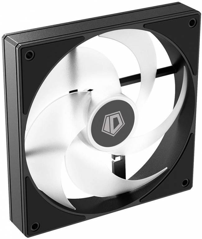 Вентилятор для корпуса ID-COOLING AS-140-ARGB-K — для бизнеса и офиса Вентилятор для корпуса ID-COOLING AS-140-ARGB-K — для бизнеса и офиса