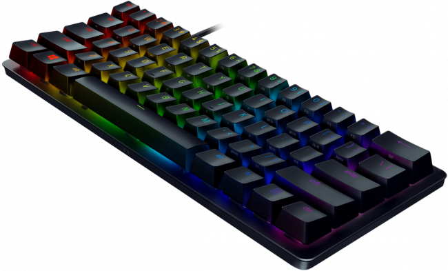 Игровая клавиатура Razer Huntsman Mini Razer Huntsman Mini — для бизнеса и офиса