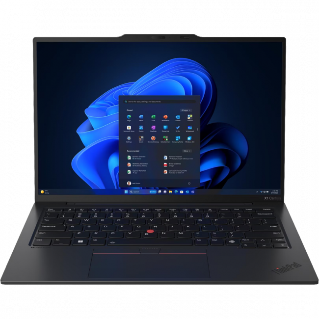 Ноутбук Lenovo ThinkPad X1 Carbon G12 (21KC00A8US) — для бизнеса и офиса Ноутбук Lenovo ThinkPad X1 Carbon G12 (21KC00A8US) — для бизнеса и офиса