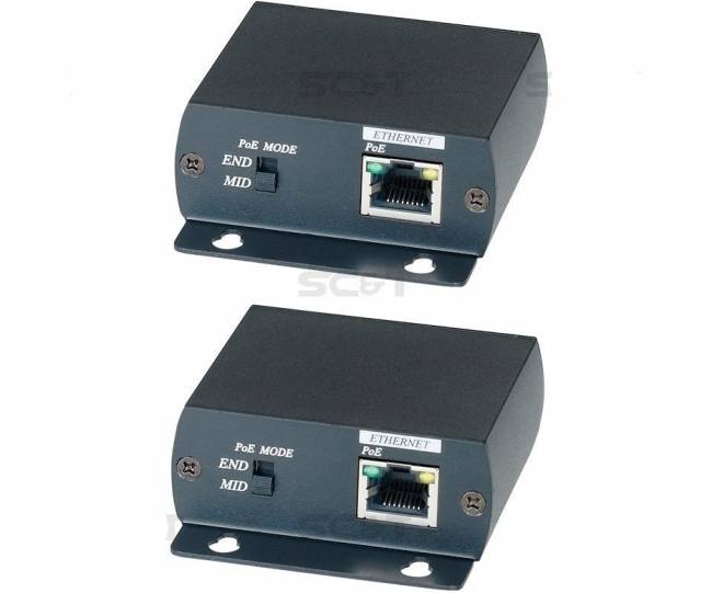 Передатчик SC&T IP01P — для бизнеса и офиса Передатчик SC&T IP01P — для бизнеса и офиса