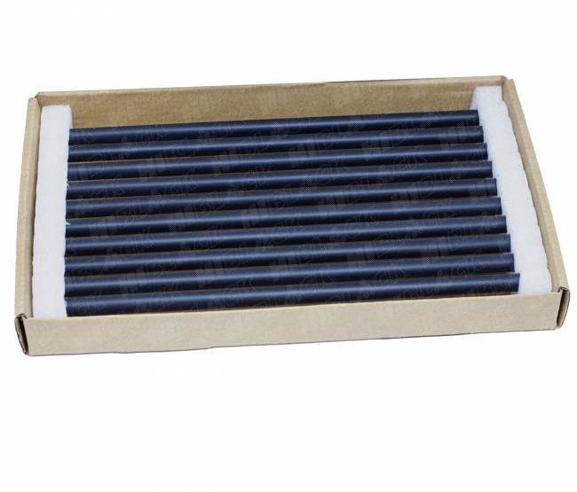 Ролик заряда Hi-Black для HP LJ Pro M402/M403/M404n/M427/M506/M428dw, тип 2.5 Hard, 10 шт/упак. — для бизнеса и офиса Ролик заряда Hi-Black для HP LJ Pro M402/M403/M404n/M427/M506/M428dw, тип 2.5 Hard, 10 шт/упак. — для бизнеса и офиса