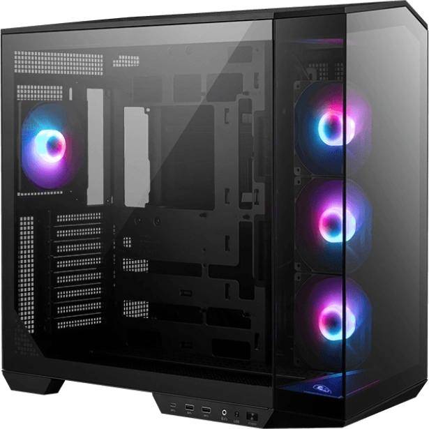 Корпус MSI 306-7G26R21-HH9 — для бизнеса и офиса Корпус MSI 306-7G26R21-HH9 — для бизнеса и офиса