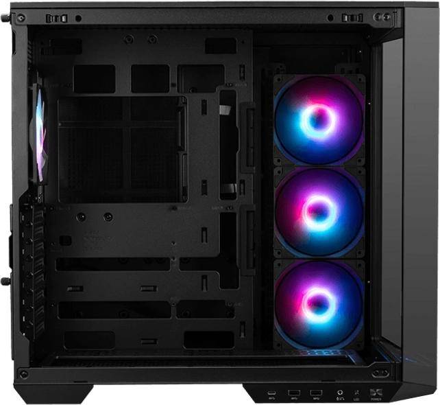 Корпус MSI 306-7G26R21-HH9 — для бизнеса и офиса Корпус MSI 306-7G26R21-HH9 — для бизнеса и офиса