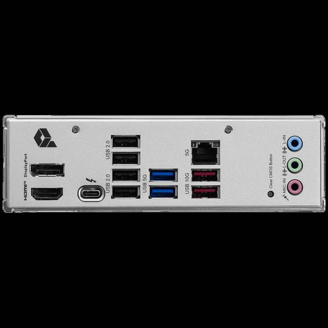 Материнская плата MSI PRO B860-P — для бизнеса и офиса Материнская плата MSI PRO B860-P — для бизнеса и офиса