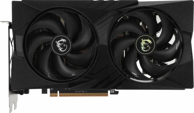 Видеокарта MSI RTX 5060 8G GAMING — для бизнеса и офиса Видеокарта MSI RTX 5060 8G GAMING — для бизнеса и офиса