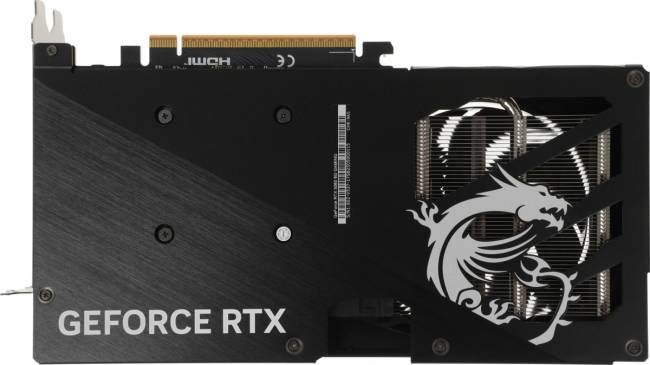 Видеокарта MSI RTX 5060 8G GAMING — для бизнеса и офиса Видеокарта MSI RTX 5060 8G GAMING — для бизнеса и офиса