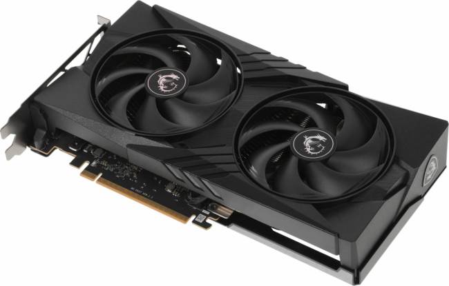 Видеокарта MSI RTX 5060 8G GAMING — для бизнеса и офиса Видеокарта MSI RTX 5060 8G GAMING — для бизнеса и офиса