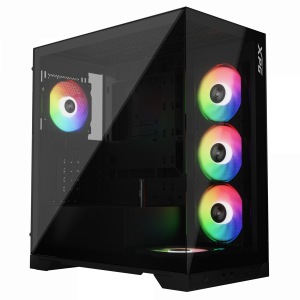 Корпус ADATA INVADERXMT-BKCWW