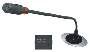 Встраиваемый цифровой микрофон делегата Guangdong BaoLun Electronics TS-0332A