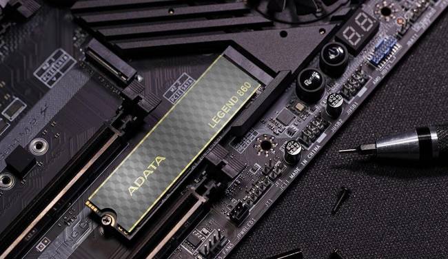 Накопитель SSD ADATA SLEG-860-2000GCS — для бизнеса и офиса Накопитель SSD ADATA SLEG-860-2000GCS — для бизнеса и офиса
