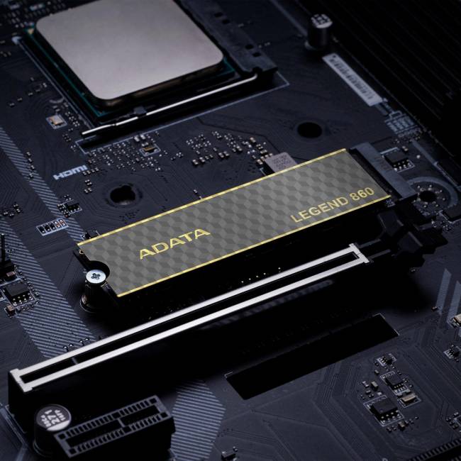 Накопитель SSD ADATA SLEG-860-2000GCS — для бизнеса и офиса Накопитель SSD ADATA SLEG-860-2000GCS — для бизнеса и офиса