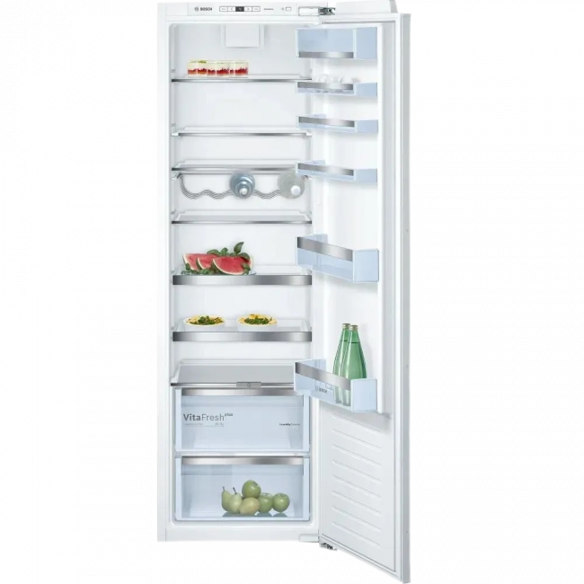 Встраиваемый холодильник BOSCH Встраиваемый холодильник BOSCH KIR81AF30U — для бизнеса и офиса Встраиваемый холодильник BOSCH Встраиваемый холодильник BOSCH KIR81AF30U — для бизнеса и офиса
