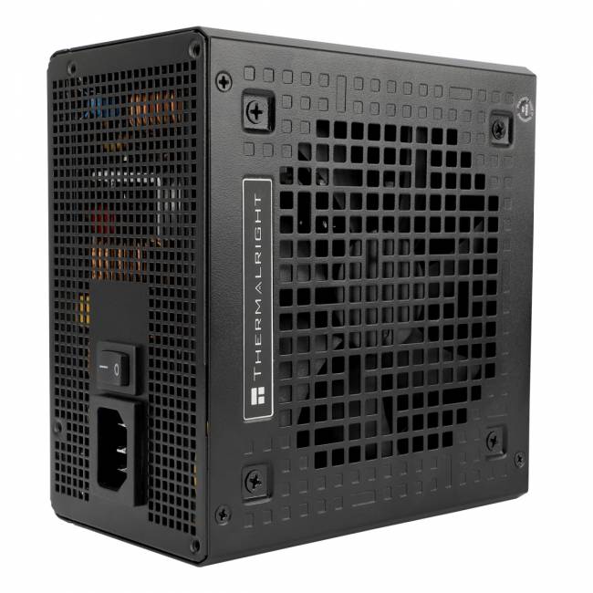 Блок питания ПК Thermalright TR-TG 850S — для бизнеса и офиса Блок питания ПК Thermalright TR-TG 850S — для бизнеса и офиса