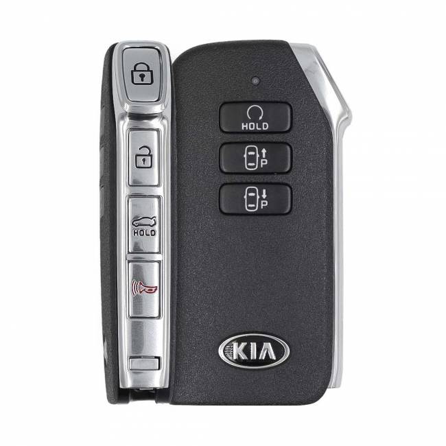 Ключ смарт KIA K5 2021 95440-L2200 4A NCF29AxM 433 MHz FSK — для бизнеса и офиса Ключ смарт KIA K5 2021 95440-L2200 4A NCF29AxM 433 MHz FSK — для бизнеса и офиса