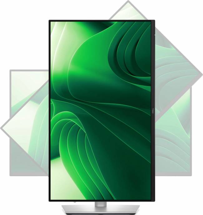 Монитор Dell P2425D — для бизнеса и офиса Монитор Dell P2425D — для бизнеса и офиса