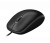 Мышь Logitech Optical Mouse B100 — для бизнеса и офиса Мышь Logitech Optical Mouse B100 — для бизнеса и офиса