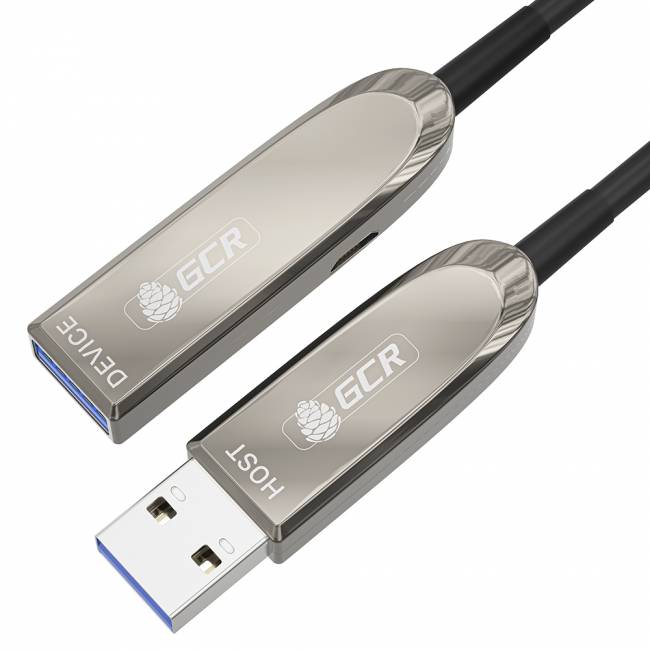 GCR Удлинитель 20.0m USB 3.0 оптический AM/AF, GCR-54791 Greenconnect GCR-54791 — для бизнеса и офиса GCR Удлинитель 20.0m USB 3.0 оптический AM/AF, GCR-54791 Greenconnect GCR-54791 — для бизнеса и офиса