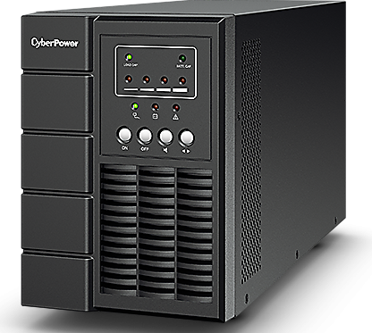 ИБП CyberPower OLS2000EC Online Tower 2000VA/1600W USB/RS-232/ (4+2) IEC C13) CyberPower OLS2000EC — для бизнеса и офиса ИБП CyberPower OLS2000EC Online Tower 2000VA/1600W USB/RS-232/ (4+2) IEC C13) CyberPower OLS2000EC — для бизнеса и офиса