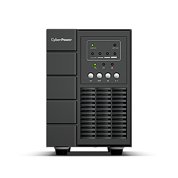 ИБП CyberPower OLS2000EC Online Tower 2000VA/1600W USB/RS-232/ (4+2) IEC C13) CyberPower OLS2000EC — для бизнеса и офиса ИБП CyberPower OLS2000EC Online Tower 2000VA/1600W USB/RS-232/ (4+2) IEC C13) CyberPower OLS2000EC — для бизнеса и офиса