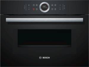 Встраиваемая электрическая духовка BOSCH Bosch Serie | 8 CMG633BB1