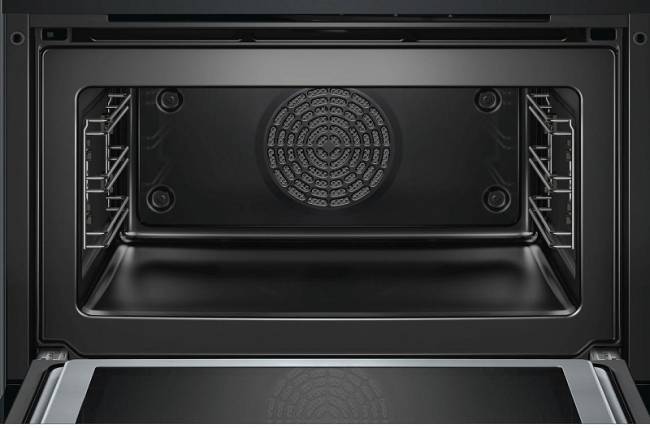 Встраиваемая электрическая духовка BOSCH Bosch Serie | 8 CMG633BB1 — для бизнеса и офиса Встраиваемая электрическая духовка BOSCH Bosch Serie | 8 CMG633BB1 — для бизнеса и офиса