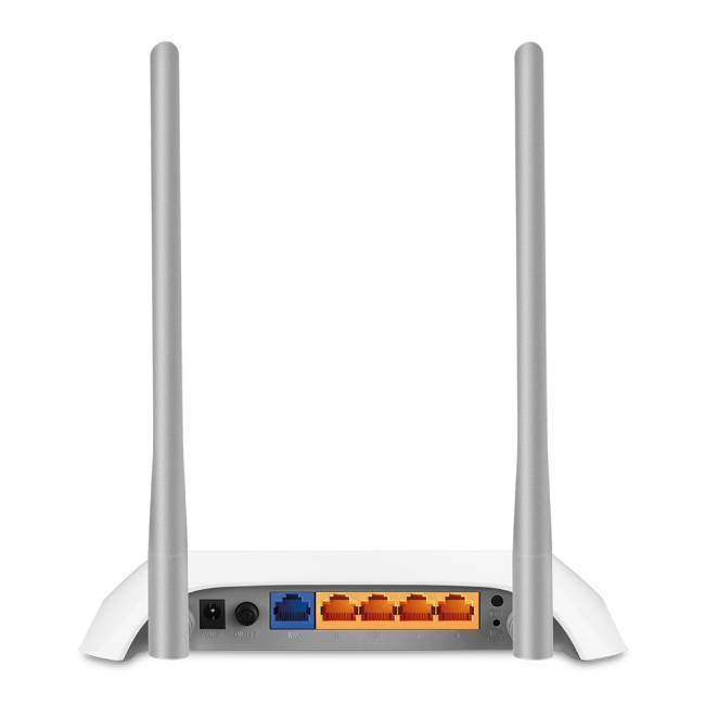 Маршрутизатор TP-Link TL-WR842N — для бизнеса и офиса Маршрутизатор TP-Link TL-WR842N — для бизнеса и офиса