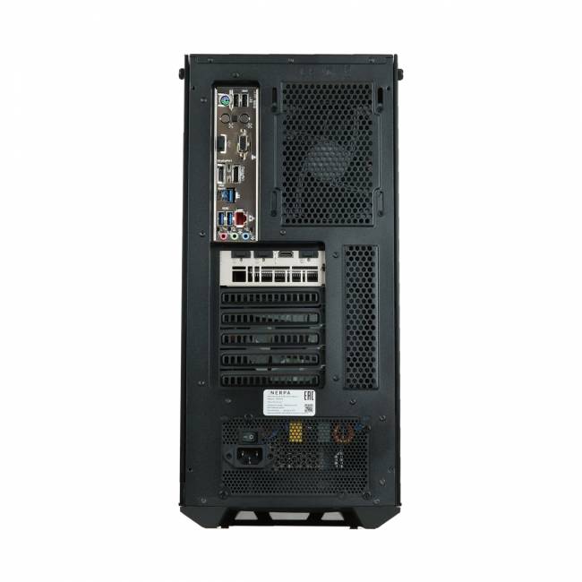 Персональный компьютер NERPA I550-2311222 — для бизнеса и офиса Персональный компьютер NERPA I550-2311222 — для бизнеса и офиса