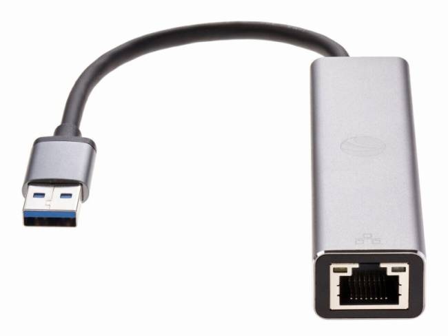 Переходник USB 3.0 -->RJ-45 1000Mbps+3 USB3.0, Aluminum Shell, 0.2м VCOM <DH312A> VCOM DH312A — для бизнеса и офиса Переходник USB 3.0 -->RJ-45 1000Mbps+3 USB3.0, Aluminum Shell, 0.2м VCOM <DH312A> VCOM DH312A — для бизнеса и офиса