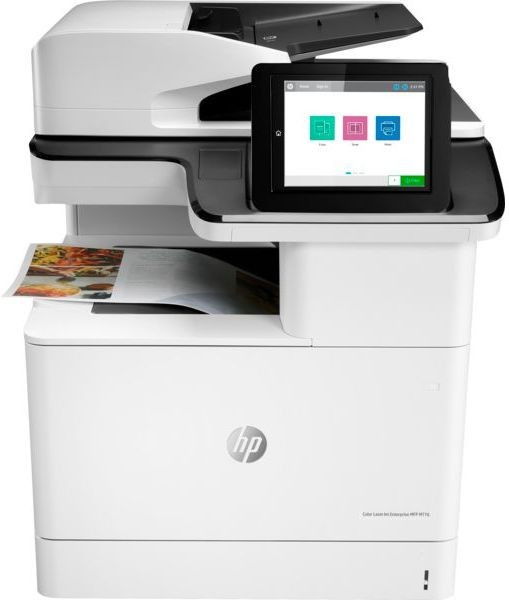 Лазерное МФУ HP Color LaserJet Enterprise MFP M776dn T3U55A — для бизнеса и офиса Лазерное МФУ HP Color LaserJet Enterprise MFP M776dn T3U55A — для бизнеса и офиса