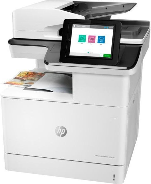 Лазерное МФУ HP Color LaserJet Enterprise MFP M776dn T3U55A — для бизнеса и офиса Лазерное МФУ HP Color LaserJet Enterprise MFP M776dn T3U55A — для бизнеса и офиса