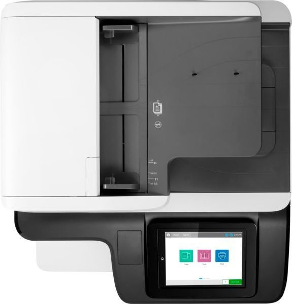 Лазерное МФУ HP Color LaserJet Enterprise MFP M776dn T3U55A — для бизнеса и офиса Лазерное МФУ HP Color LaserJet Enterprise MFP M776dn T3U55A — для бизнеса и офиса