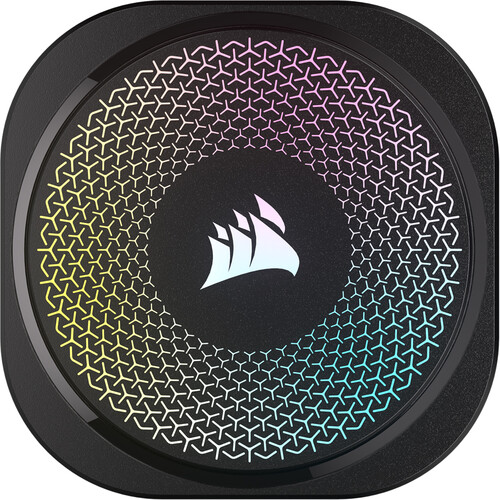 Система жидкостного охлаждения Corsair CW-9060092-WW — для бизнеса и офиса Система жидкостного охлаждения Corsair CW-9060092-WW — для бизнеса и офиса