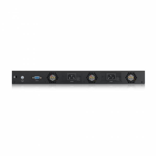 Коммутатор Zxel XGS4600-52F — для бизнеса и офиса