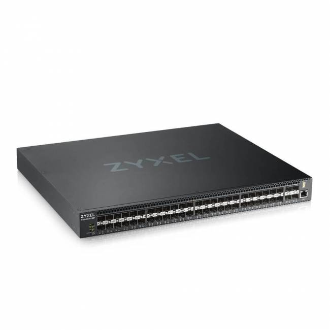 Коммутатор Zxel XGS4600-52F — для бизнеса и офиса