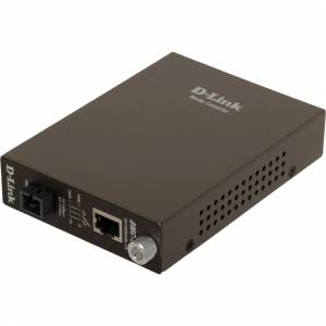 Конвертор D-Link DMC-920T/B10A
