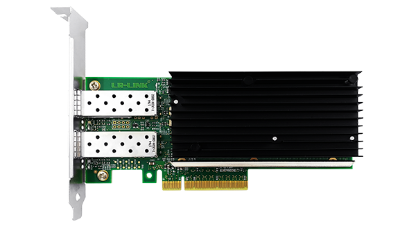 Сетевая карта ShenzhenLianrui Electronic Co., LTD LRES1001PF-2SFP28 — для бизнеса и офиса Сетевая карта ShenzhenLianrui Electronic Co., LTD LRES1001PF-2SFP28 — для бизнеса и офиса
