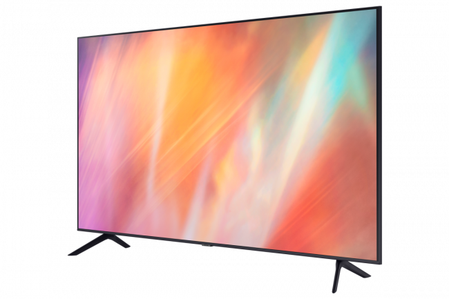 Телевизор ЖК 70" Samsung Samsung UE70AU7100UXCE — для бизнеса и офиса Телевизор ЖК 70" Samsung Samsung UE70AU7100UXCE — для бизнеса и офиса