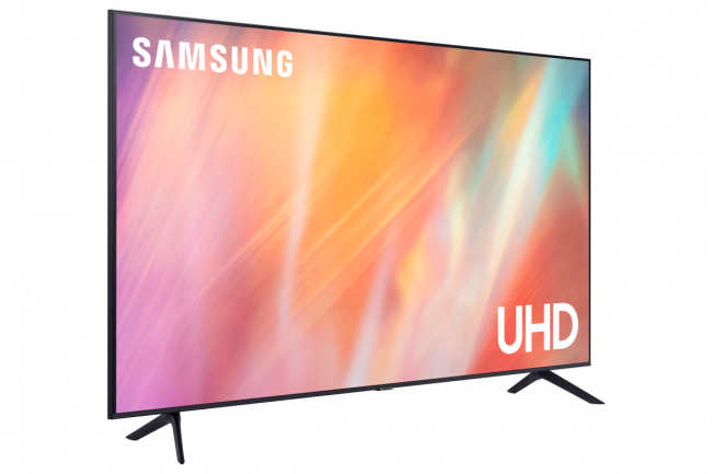 Телевизор ЖК 70" Samsung Samsung UE70AU7100UXCE — для бизнеса и офиса Телевизор ЖК 70" Samsung Samsung UE70AU7100UXCE — для бизнеса и офиса