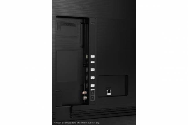Телевизор ЖК 70" Samsung Samsung UE70AU7100UXCE — для бизнеса и офиса Телевизор ЖК 70" Samsung Samsung UE70AU7100UXCE — для бизнеса и офиса