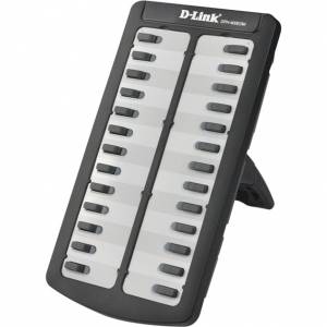Модуль расширения клавиш для IP-телефонов D-Link DPH-400EDM/E/F3B