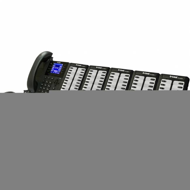 Модуль расширения клавиш для IP-телефонов D-Link DPH-400EDM/E/F3B — для бизнеса и офиса Модуль расширения клавиш для IP-телефонов D-Link DPH-400EDM/E/F3B — для бизнеса и офиса