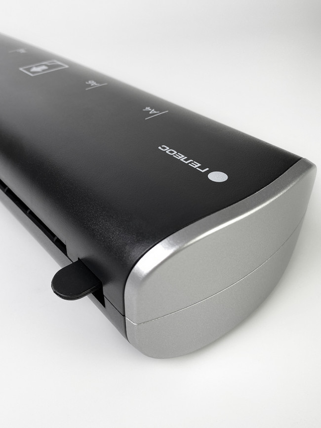 Ламинатор ГЕЛЕОС ЛМ A4 Модерн черный+серебряный Гелеос ЛМ A4 Модерн черный+серебряный — для бизнеса и офиса