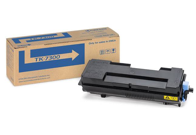Тонер-картридж TK-7300 Kyocera P4040DN, 15К (O) чёрный 1T02P70NL0 — для бизнеса и офиса Тонер-картридж TK-7300 Kyocera P4040DN, 15К (O) чёрный 1T02P70NL0 — для бизнеса и офиса