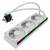 Водяное охлаждение для процессора Thermalright Frozen Infinity 360 ARGB White (F-INFINITY-WH-360) — для бизнеса и офиса