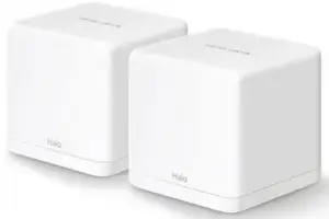 MESH система Mercusys Halo H30G(2-pack)